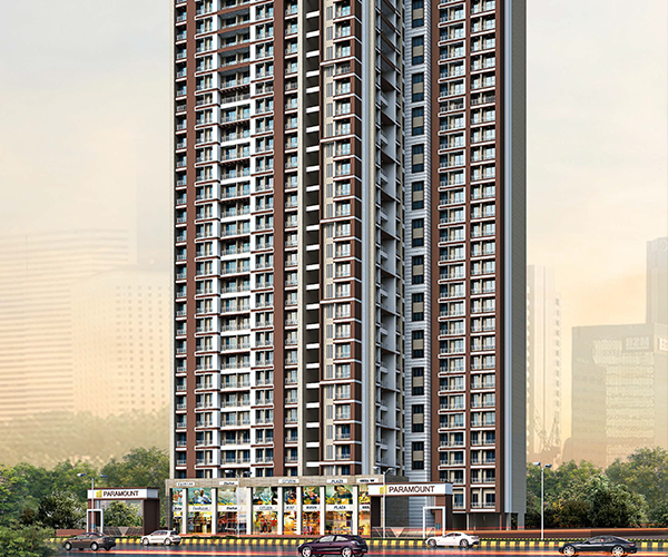 Metro Paramount Shilphata Metro Paramount Shilphata